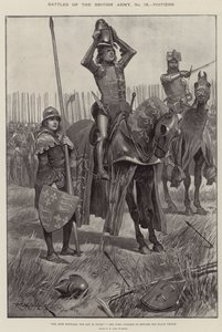 Batallas del Ejército Británico, Poitiers